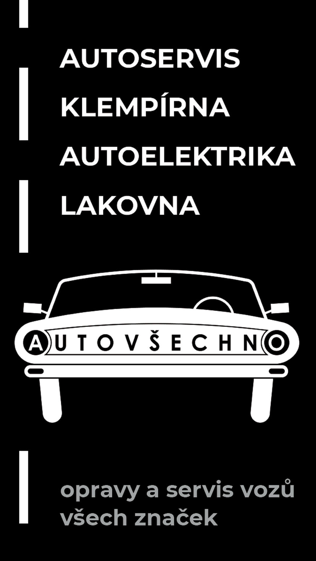 Další původní komunikace AUTO VŠECHNO