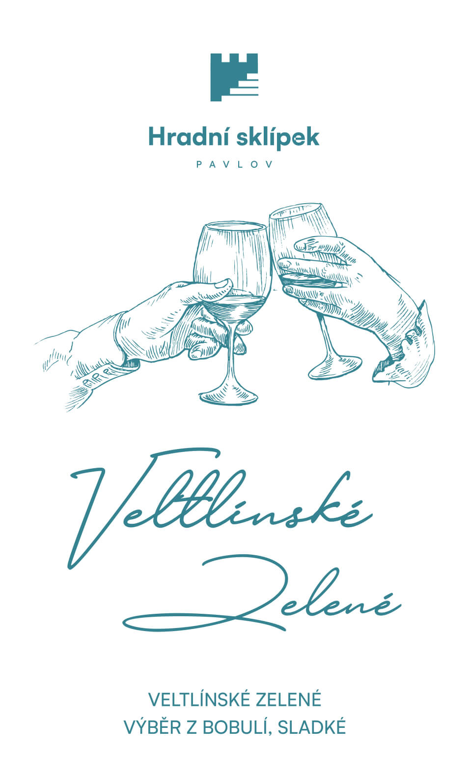 Experimentální návrh etikety VINOCO