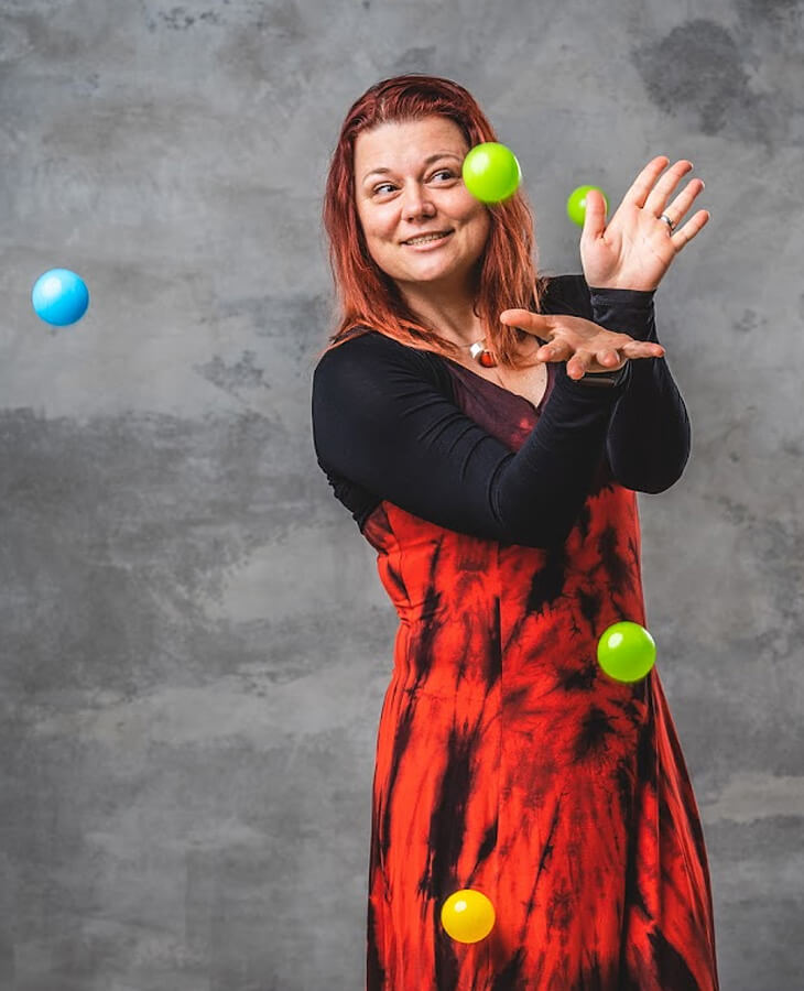 Fotografie – Edita Dostálová
