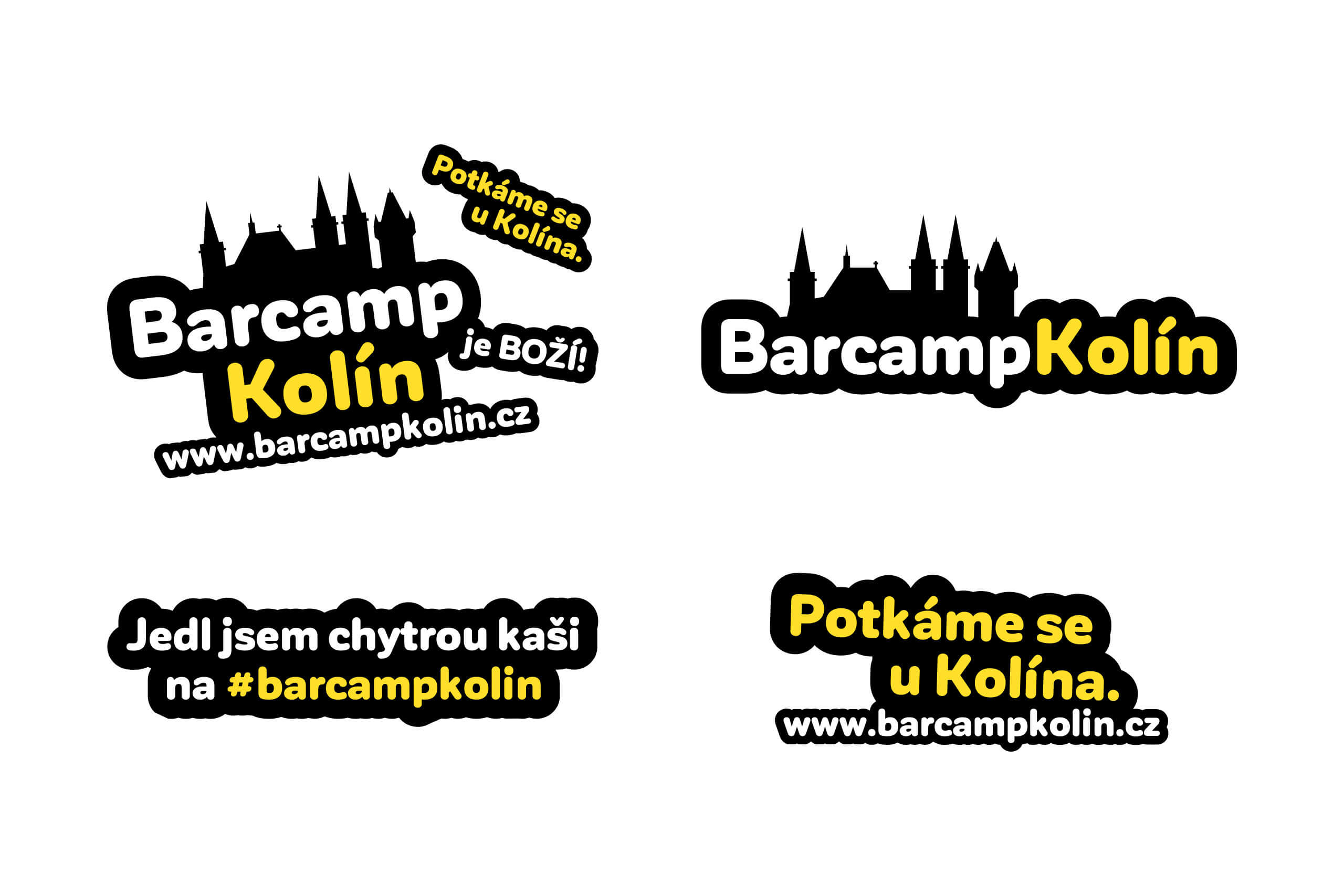 Logo konference Barcamp Kolín