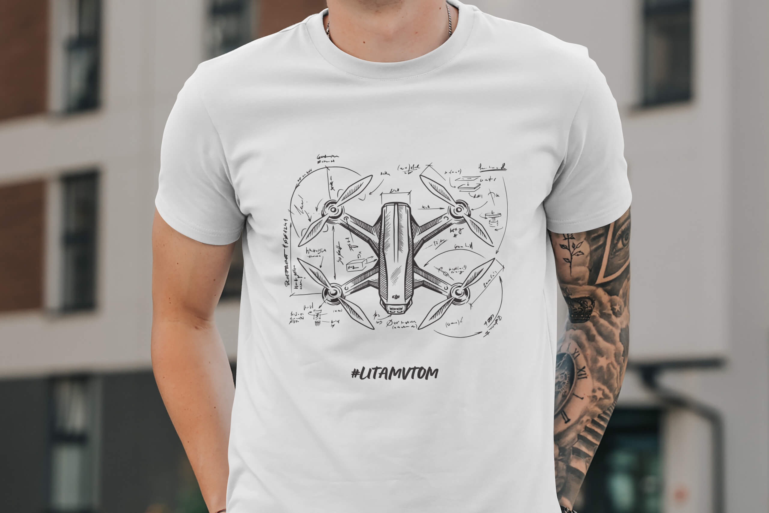 Kampaň příslušenství DJI