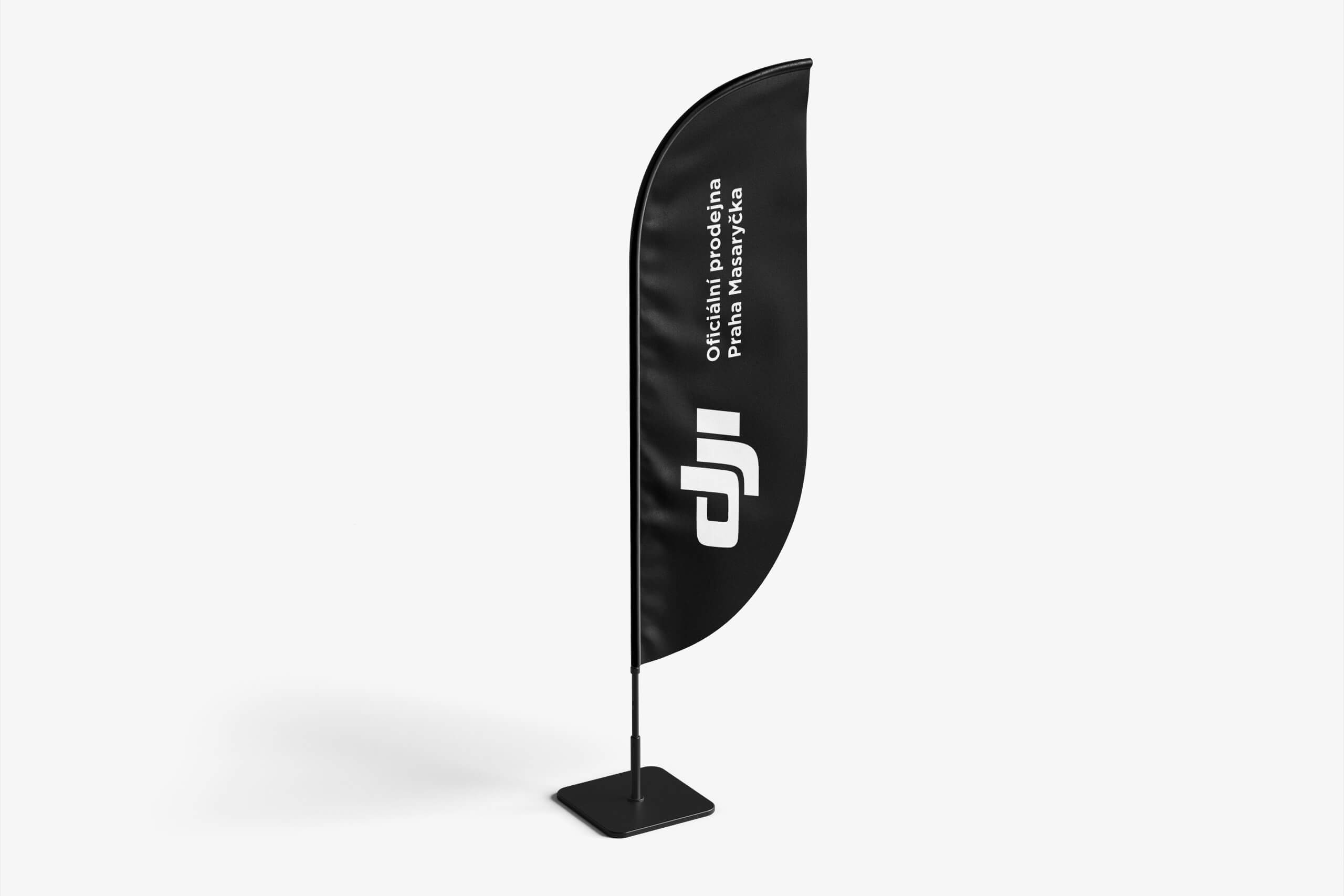 Produktový leták DJI