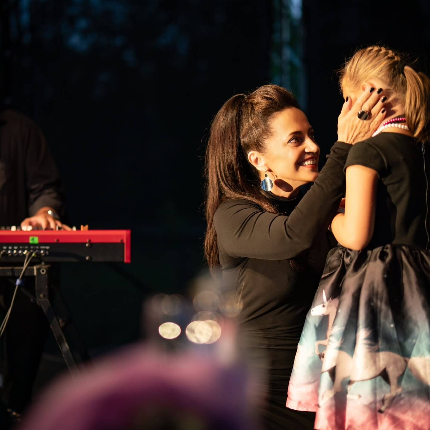 Kampaň festivalu EPOQUE Events