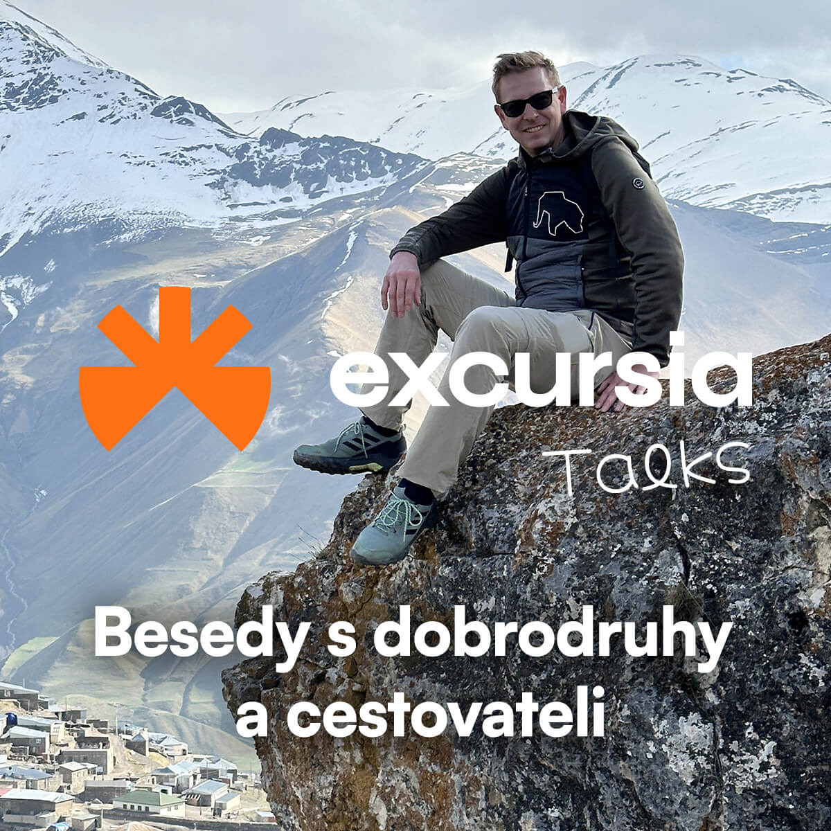 Kampaň Excursia Talks
