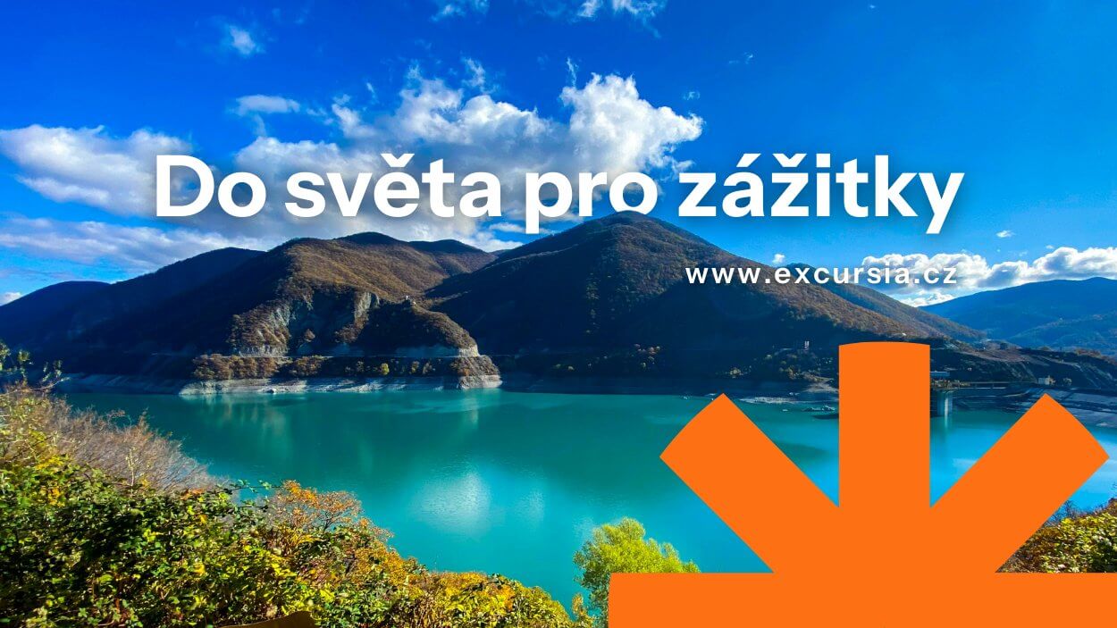 Banner kampaně Excursia