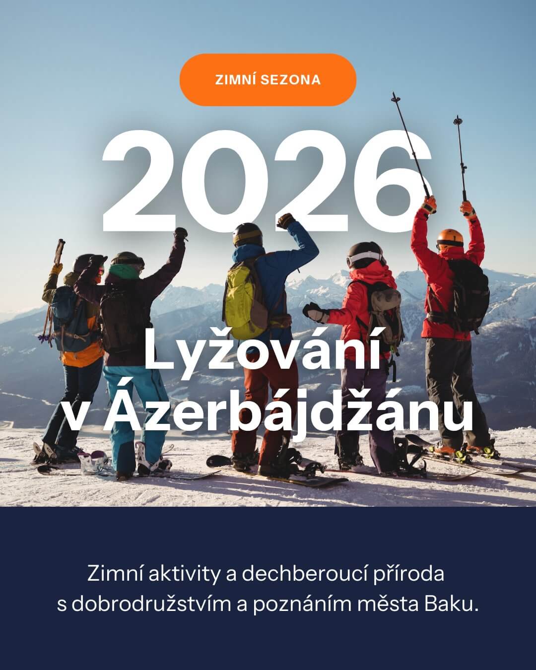Reklamní formát značky Excursia