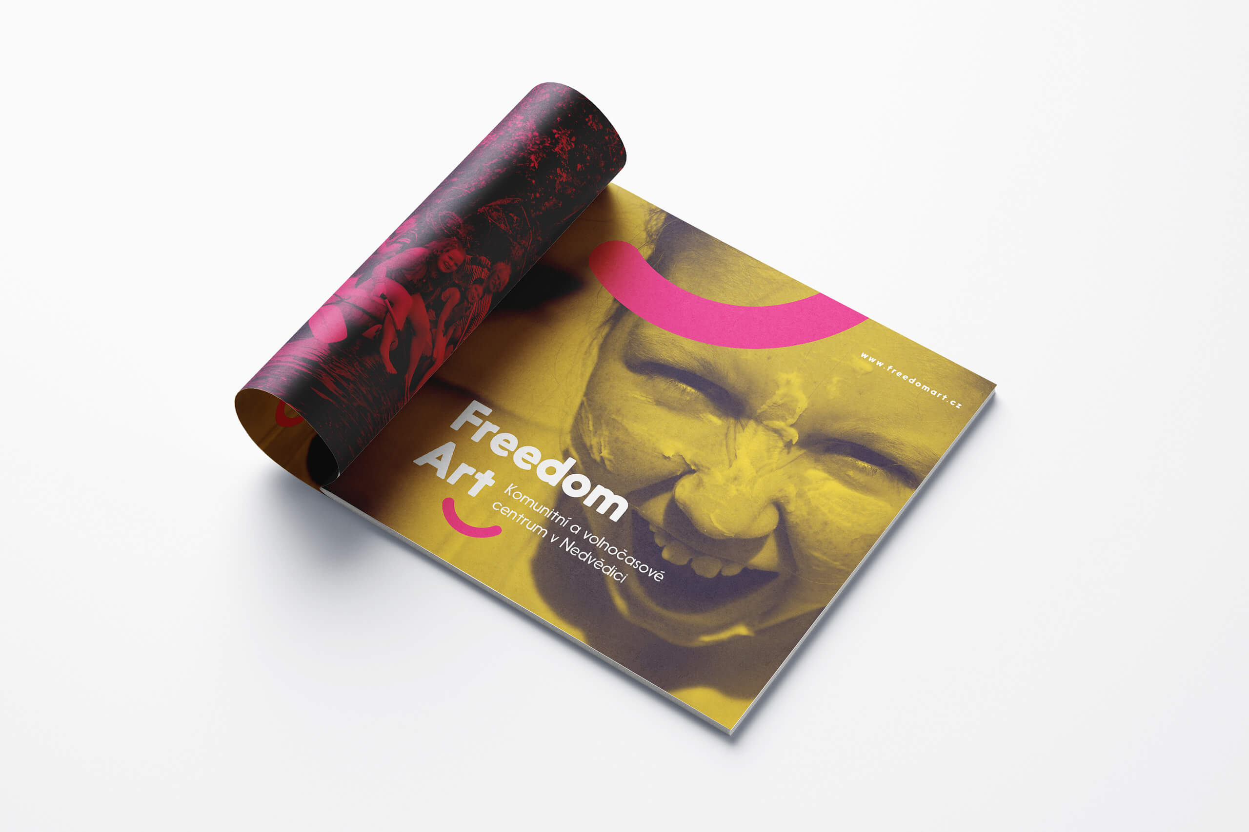 Logo Freedom Art