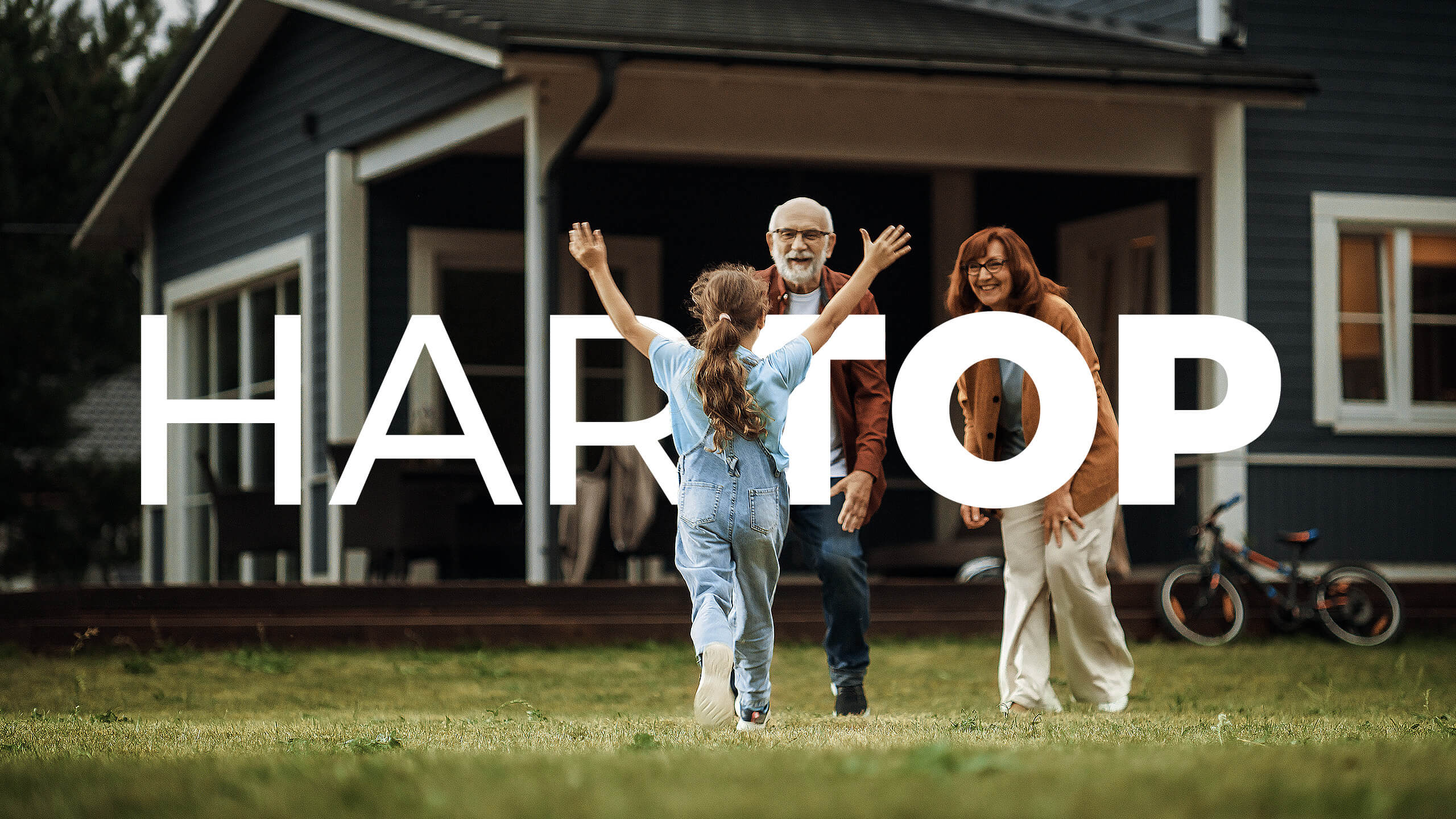 Ukázka projektu HARTOP — voda, topení a plyn