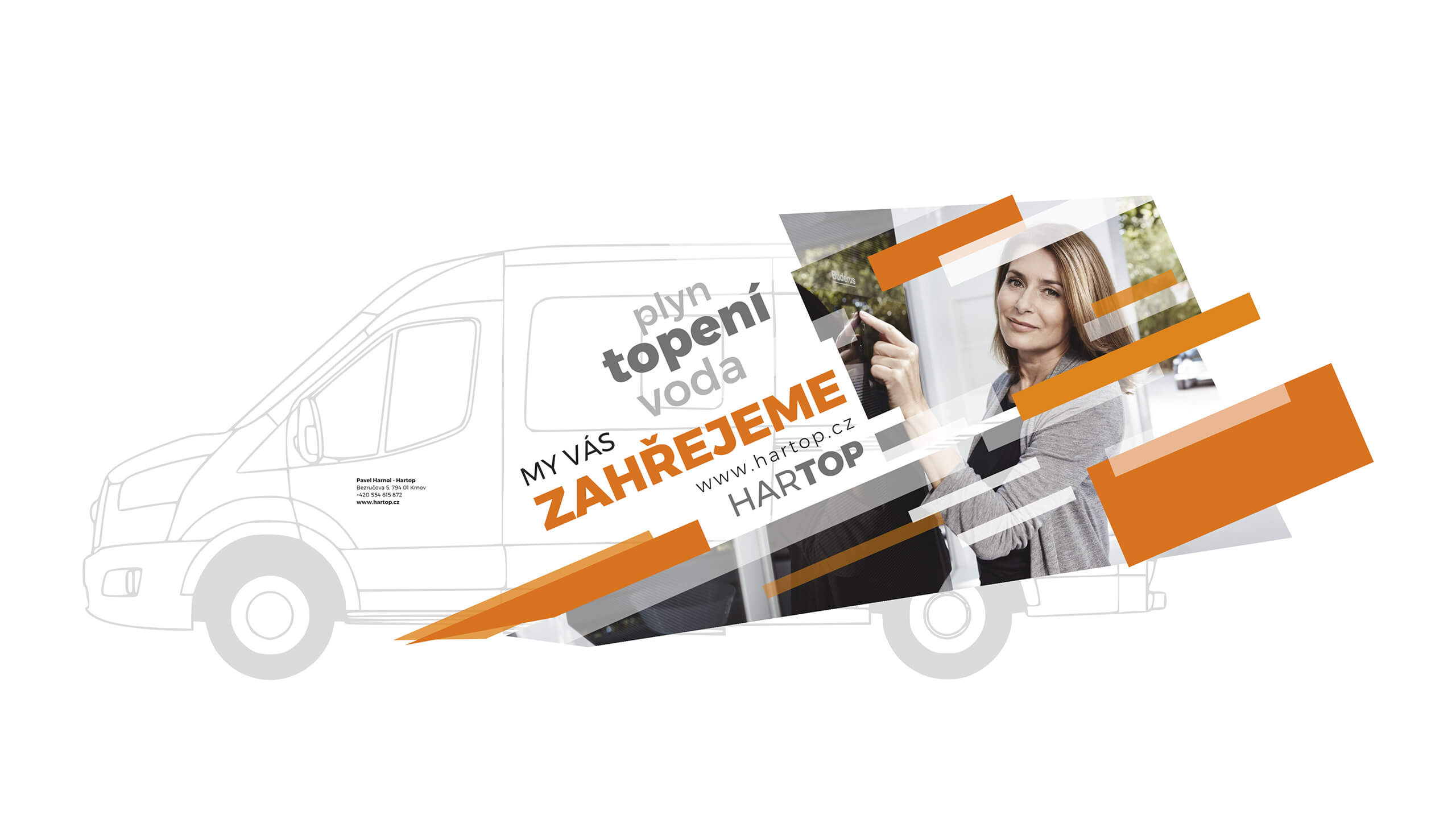 Prezentace zkušeností HARTOP