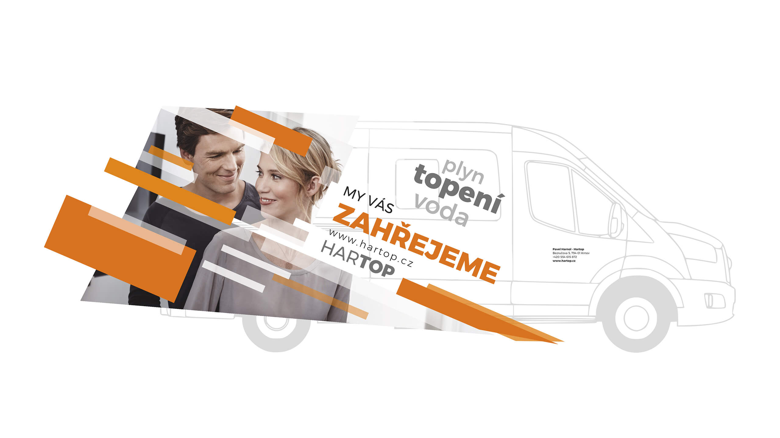 Realizace služeb HARTOP