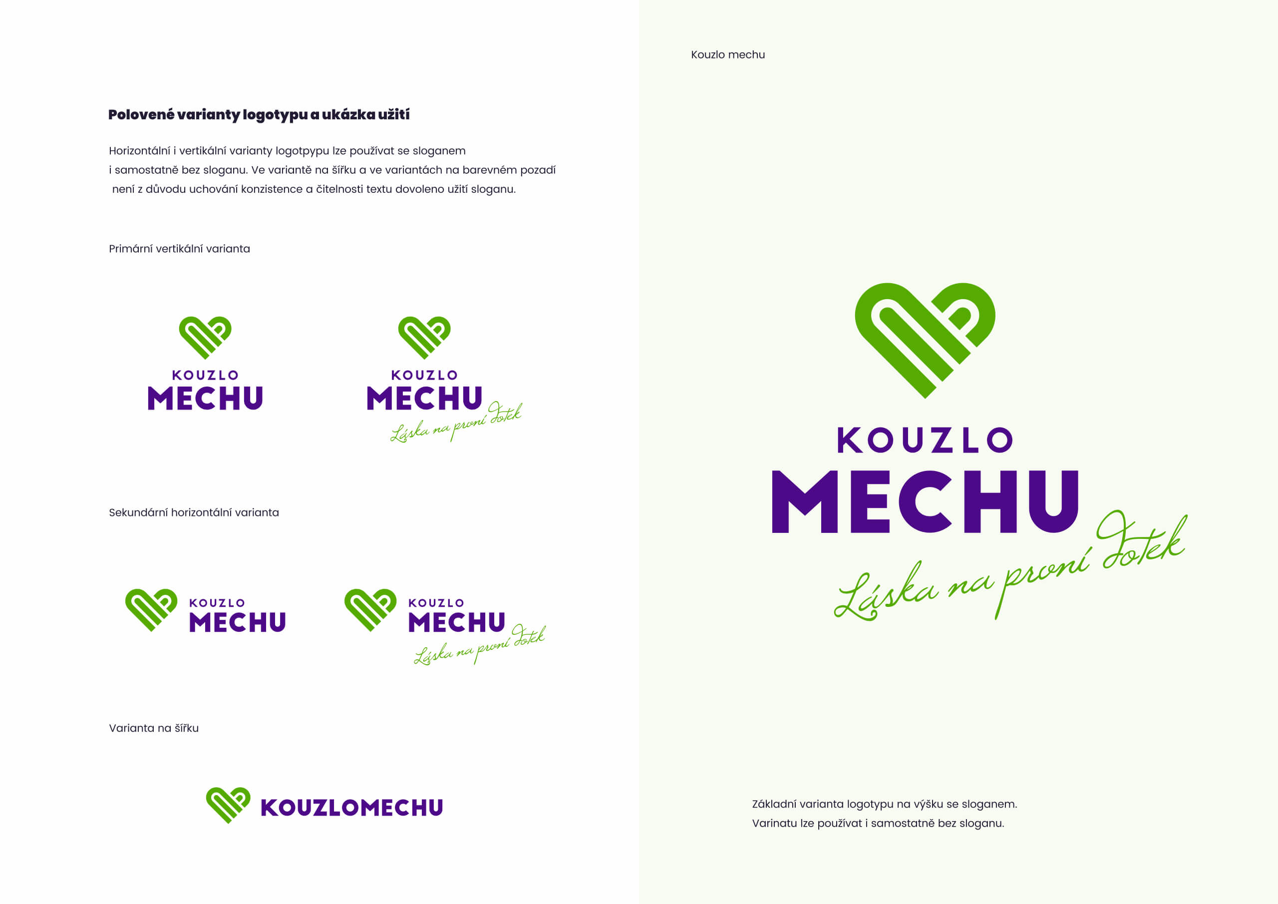 Logo Kouzlo mechu