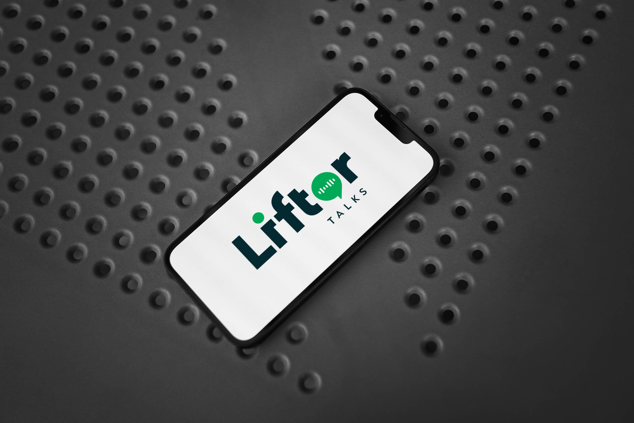 Přehled rebrandingu Liftor