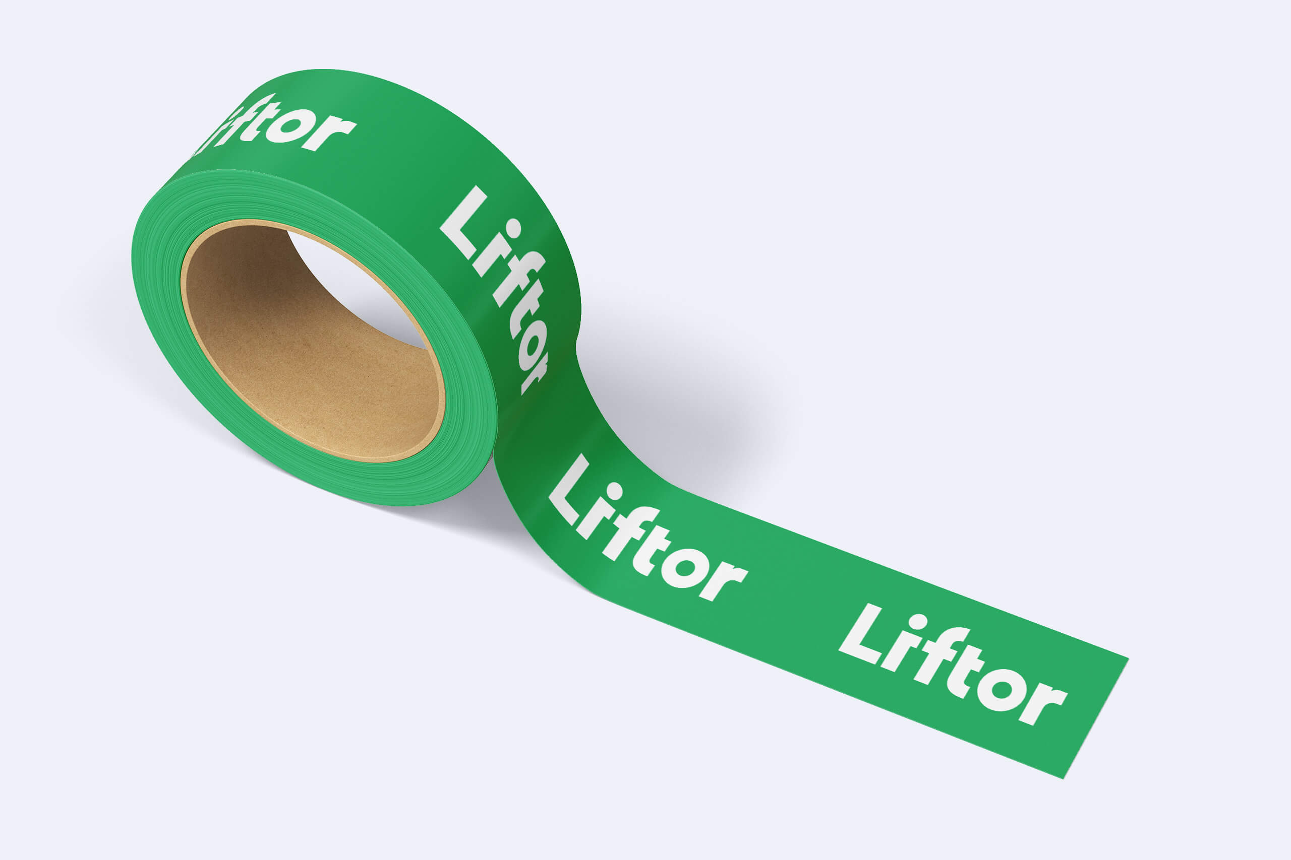 Tisková reklama Liftor
