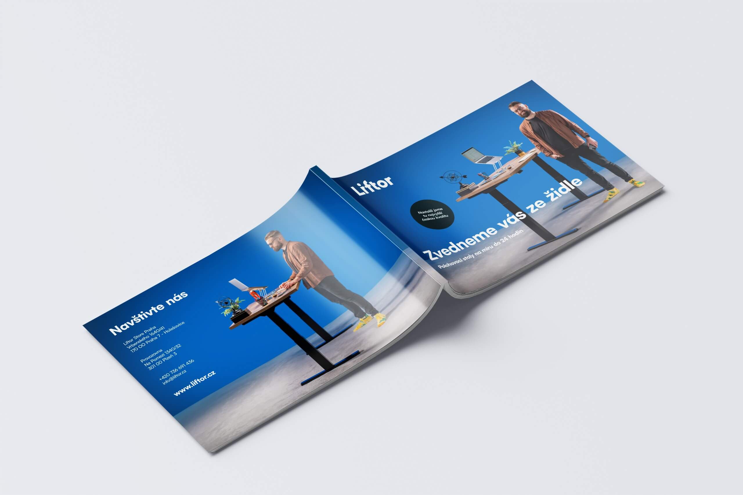 Katalog Liftor