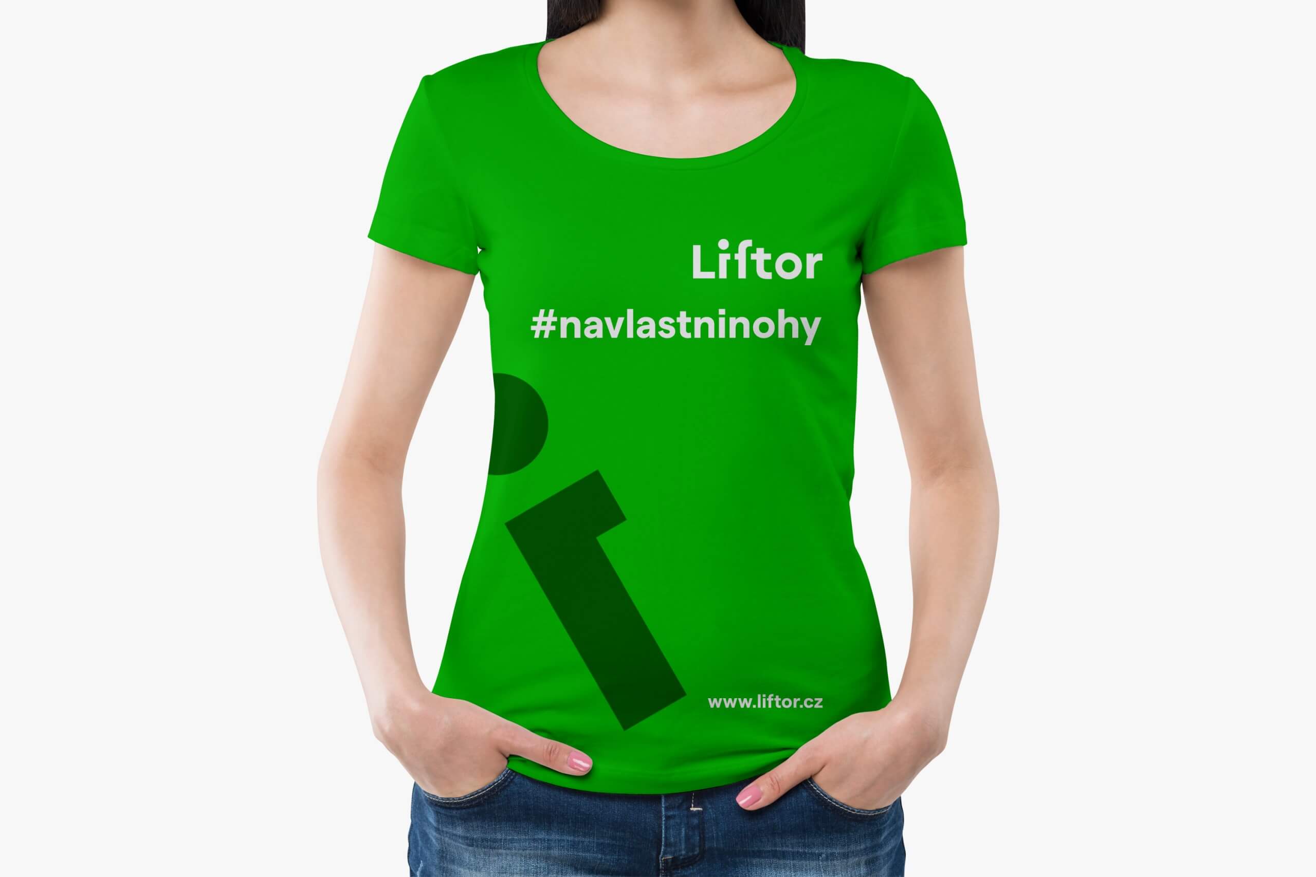 Sociální komunikace Liftor