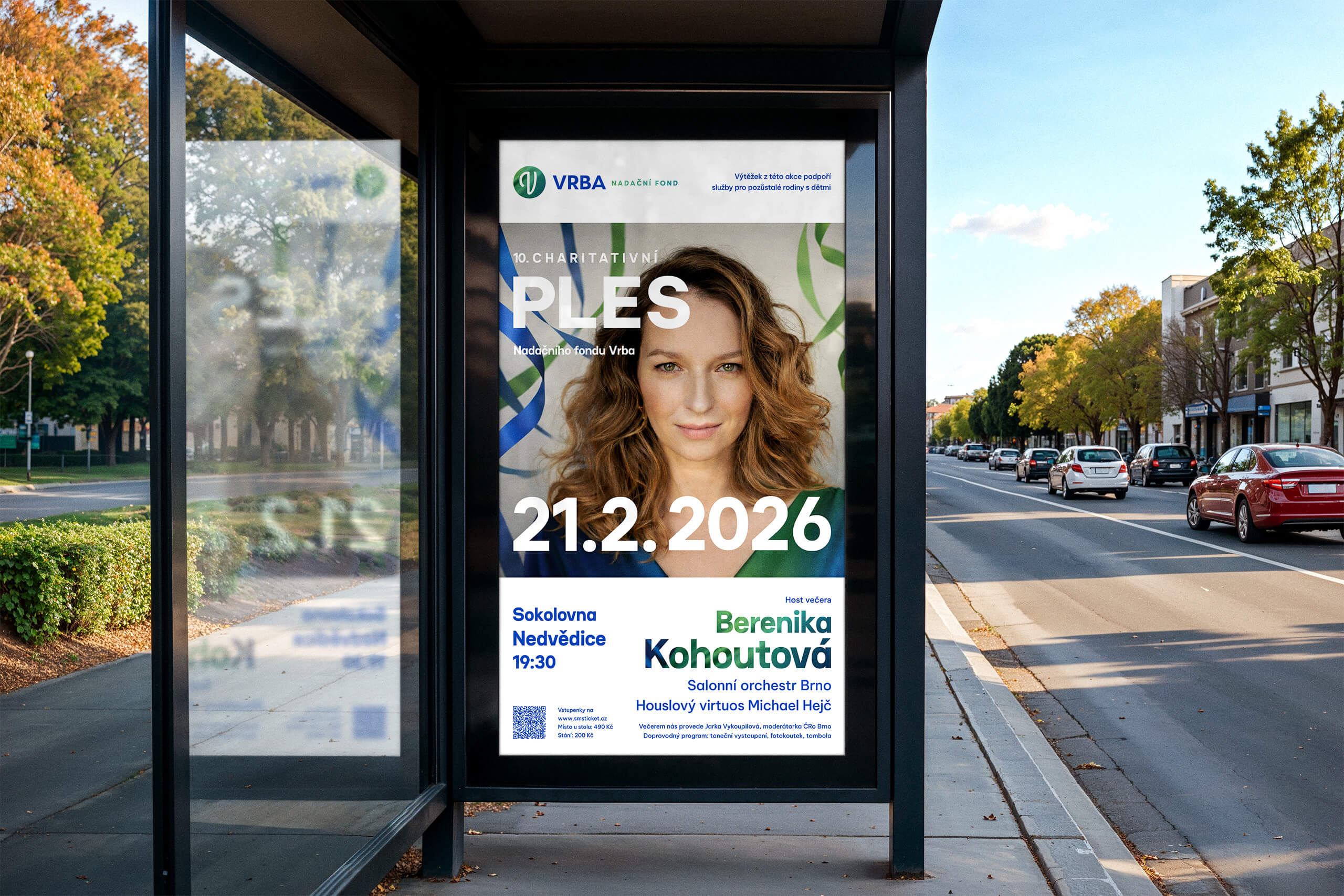 Ukázka projektu Nadační fond Vrba