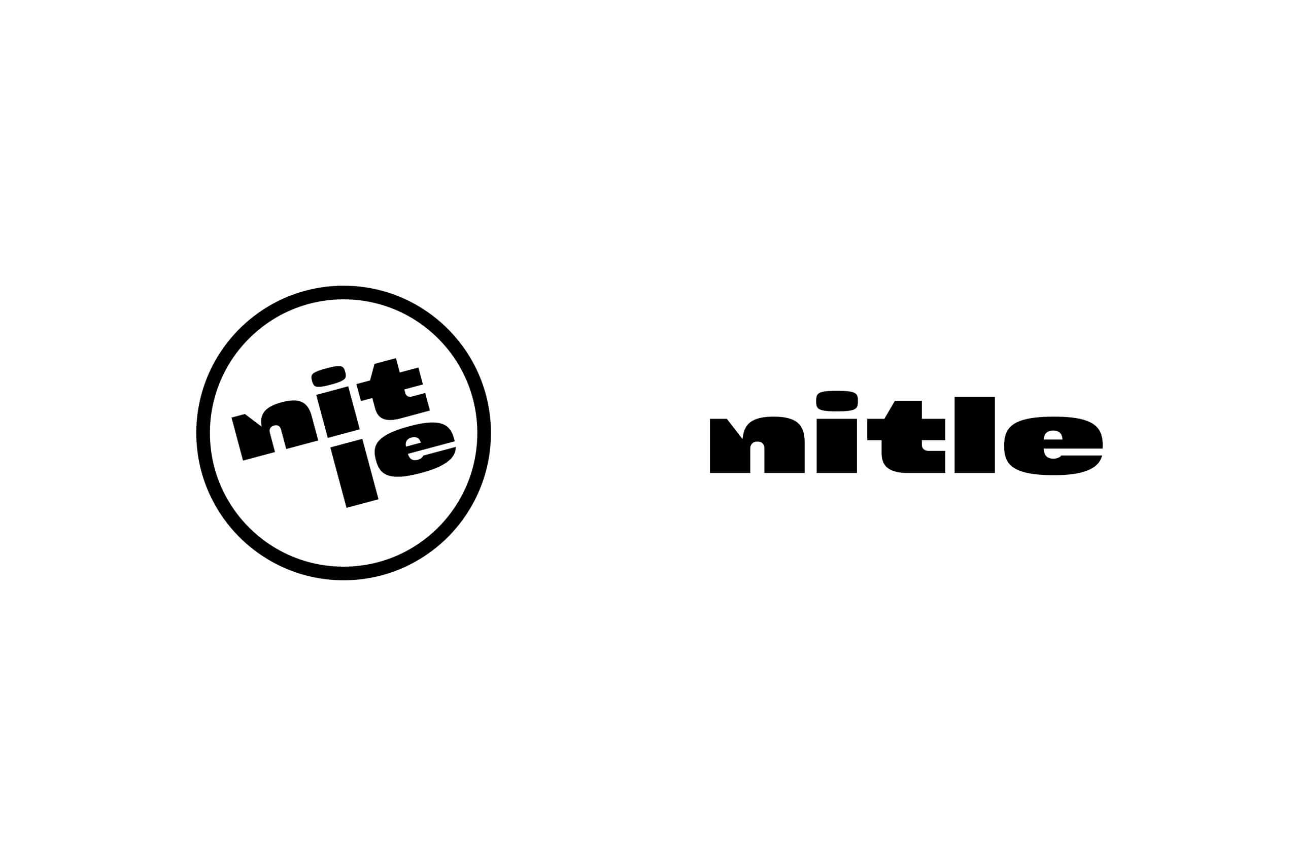 Nové logo a vizuální identita Nitle
