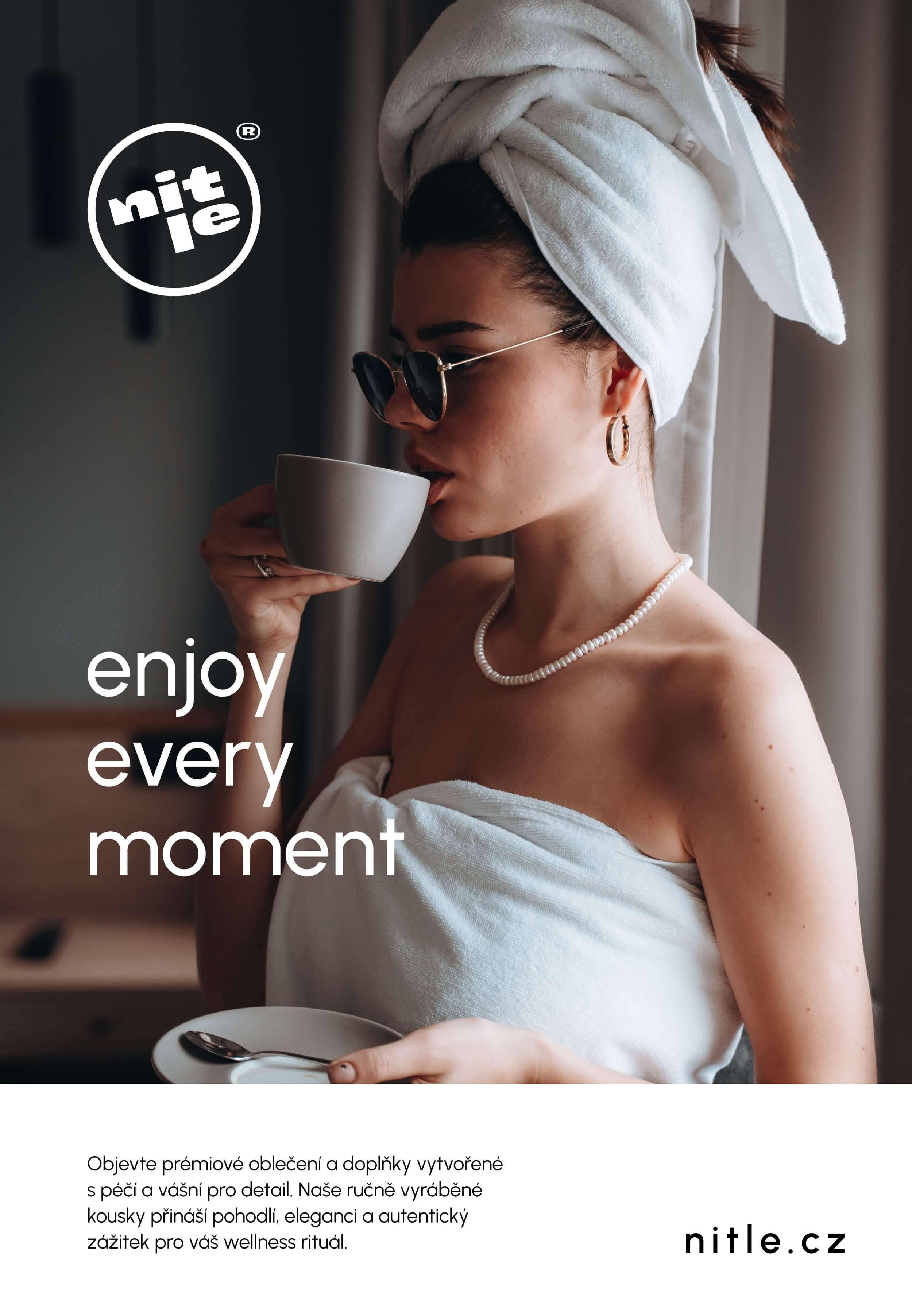 Rozšíření značky Nitle do wellness segmentu