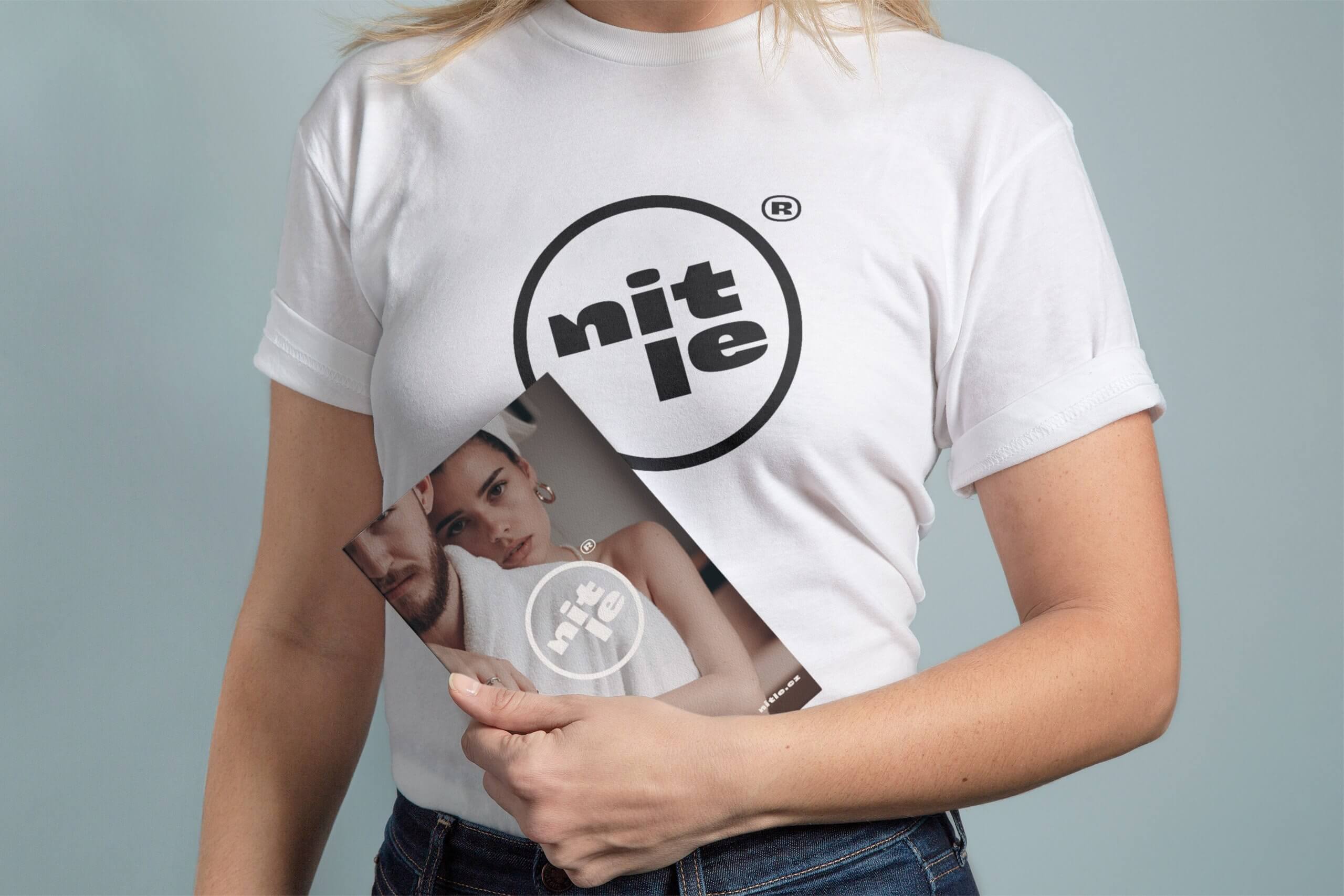 Rebranding české značky Nitle