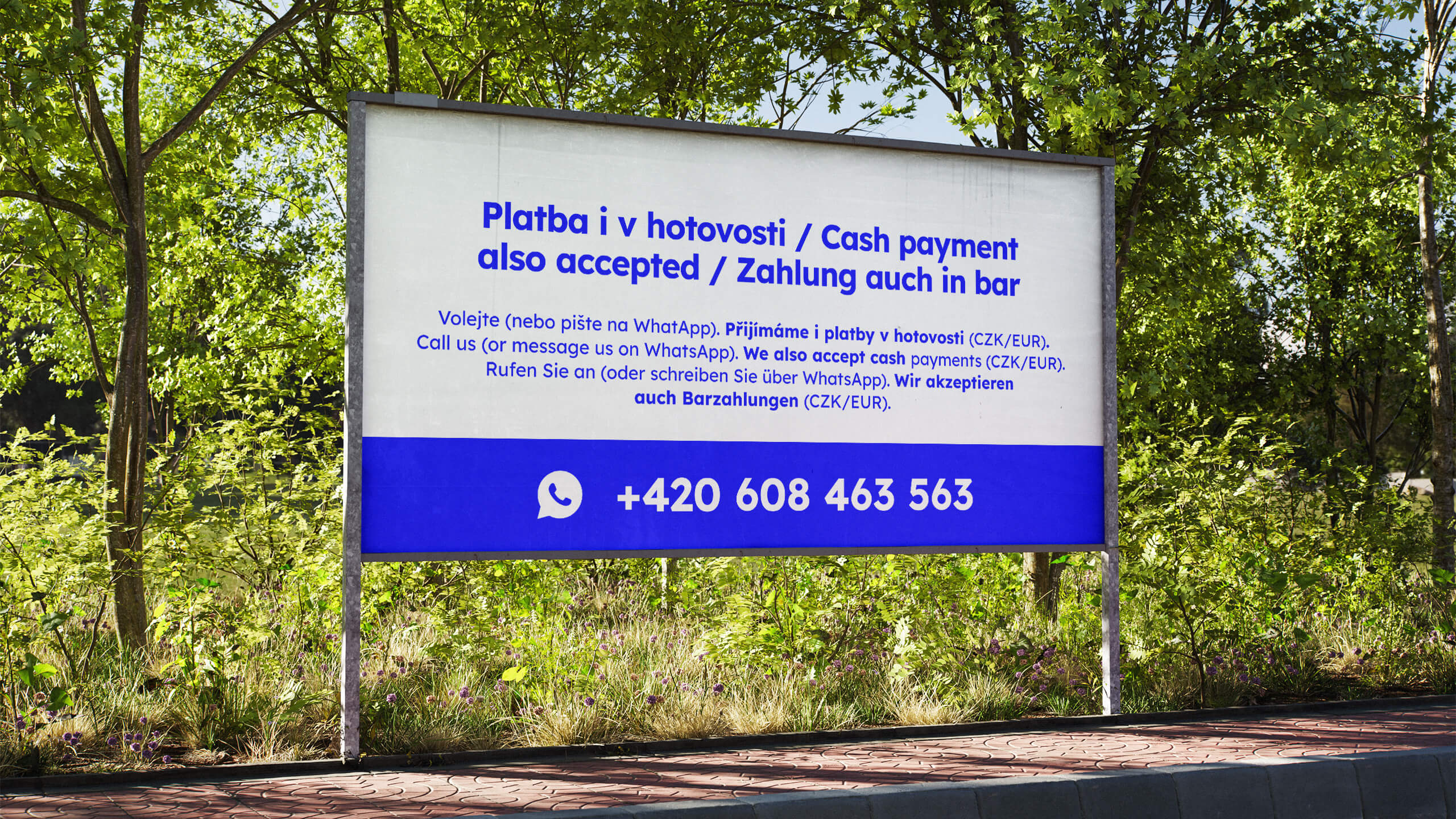 Ceník Parkoviště Mikulov