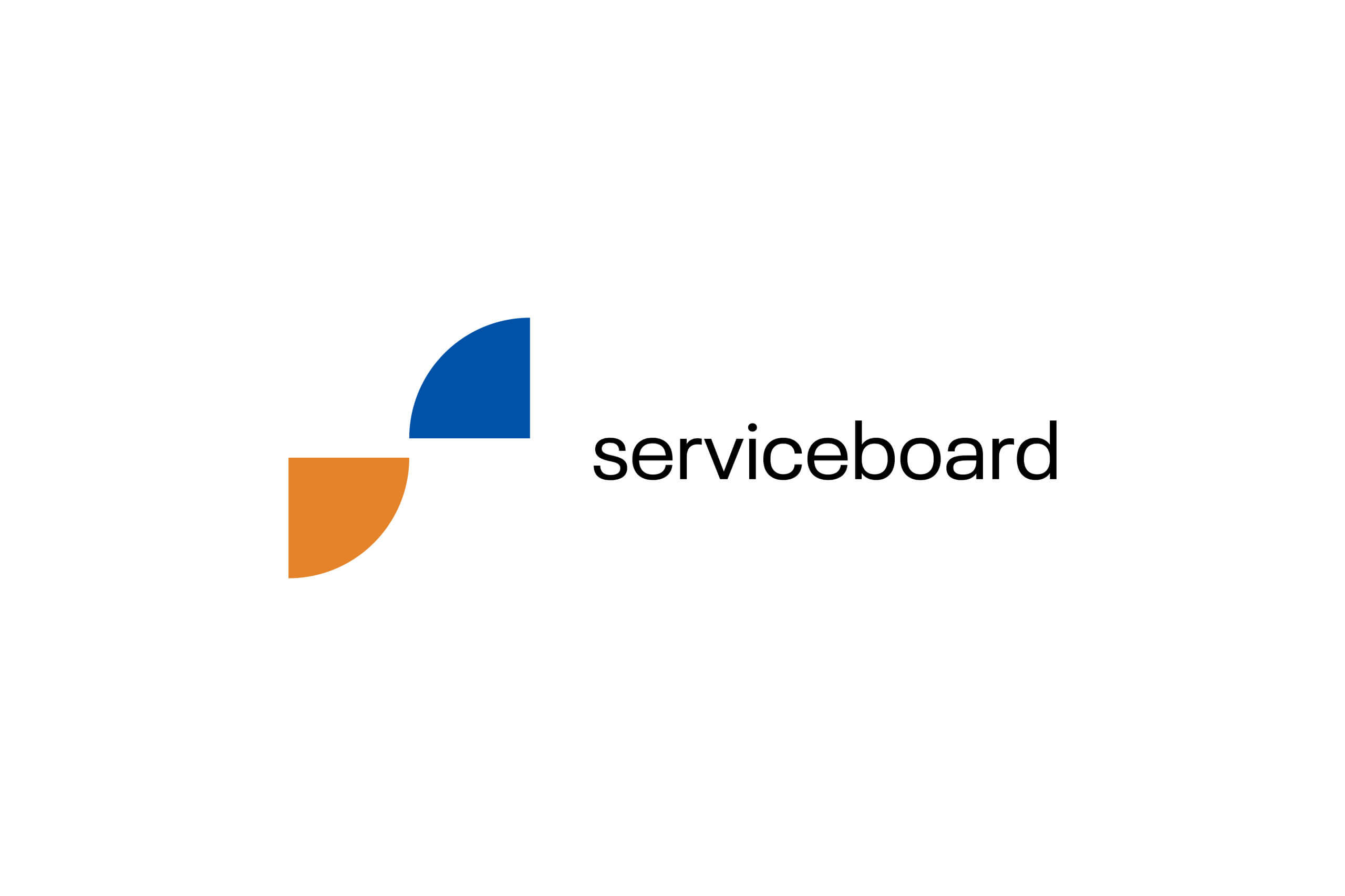 Logo platformy ServiceBoard