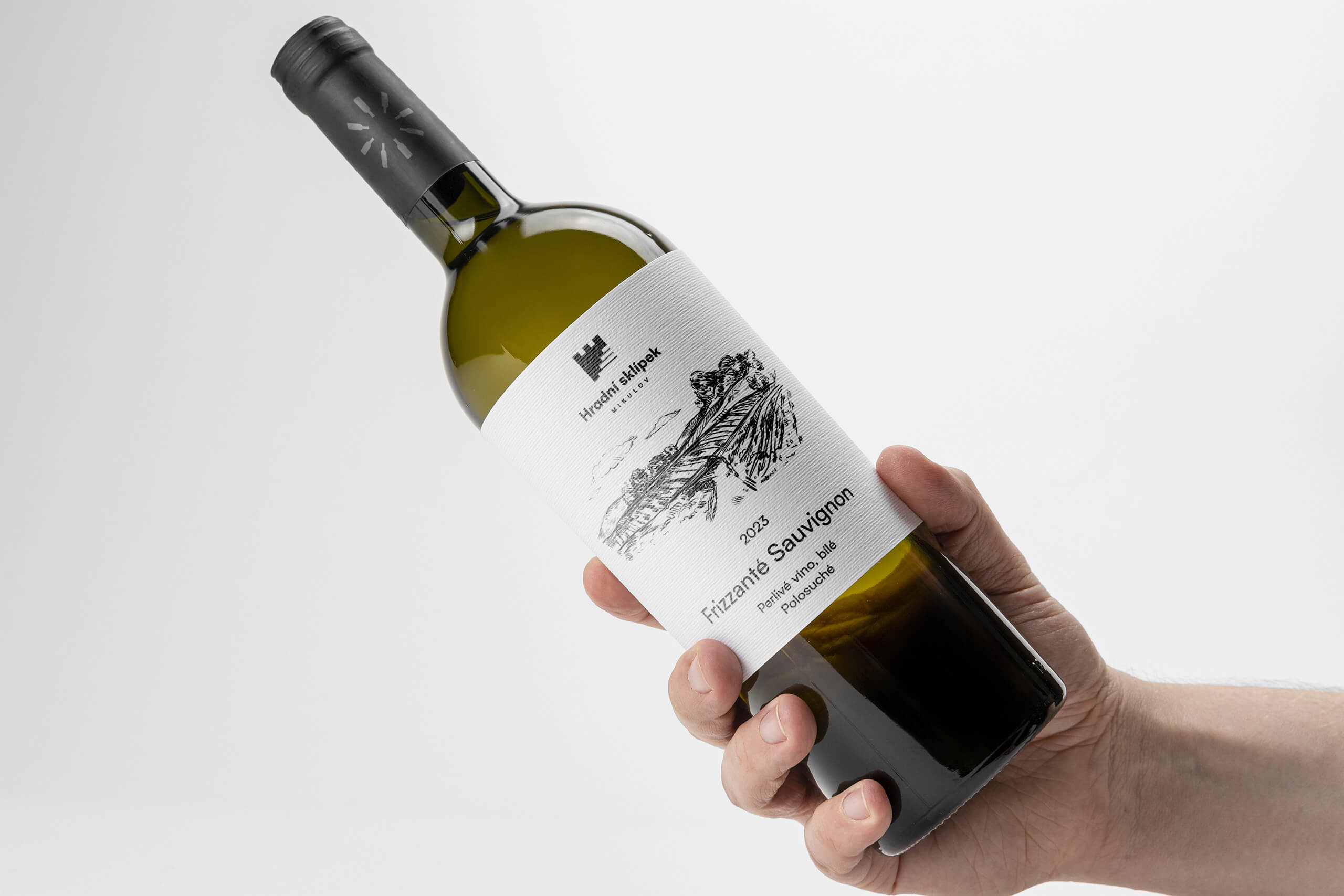 Responzivní prezentace e-shopu VINOCO