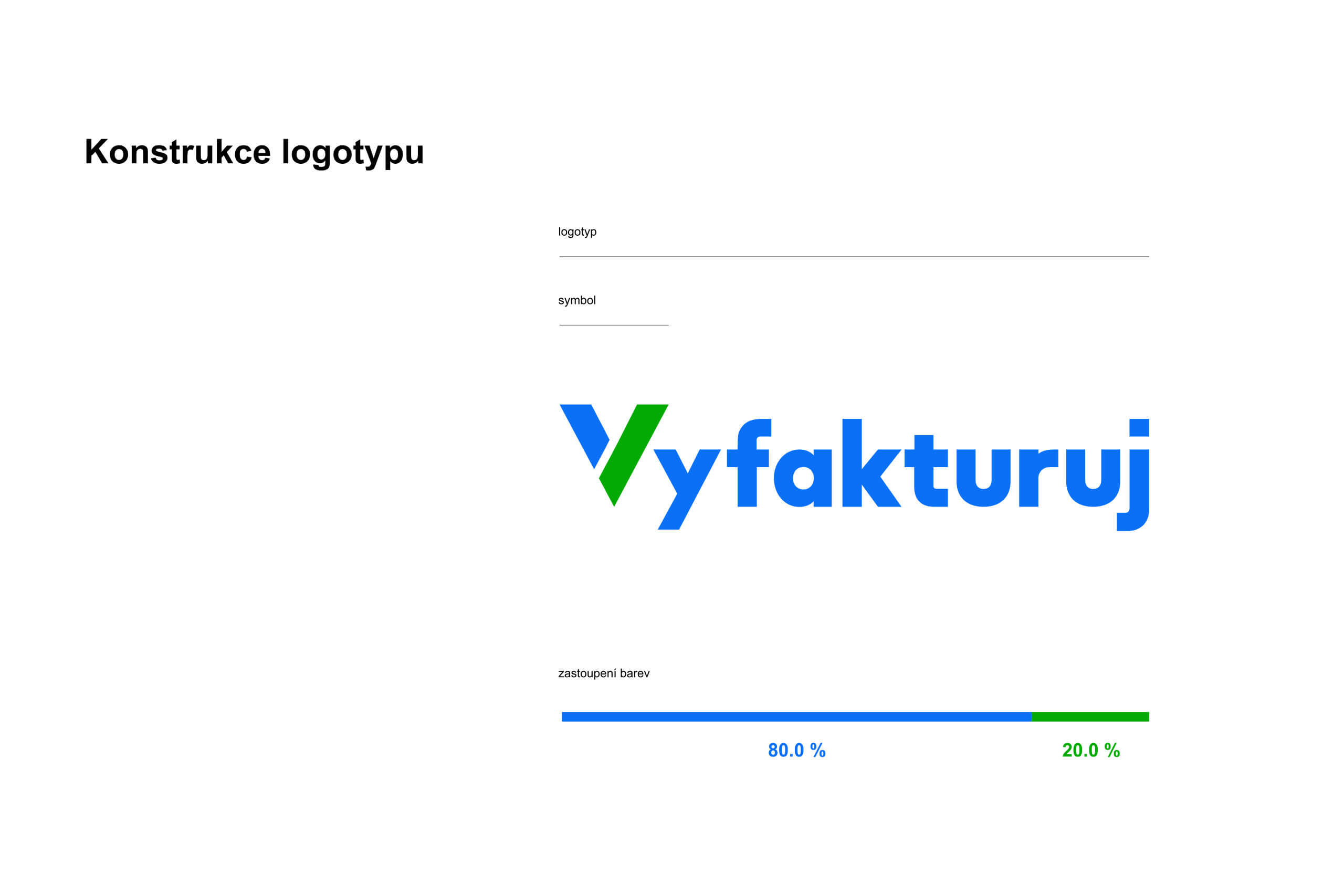 Nové logo Vyfakturuj.cz