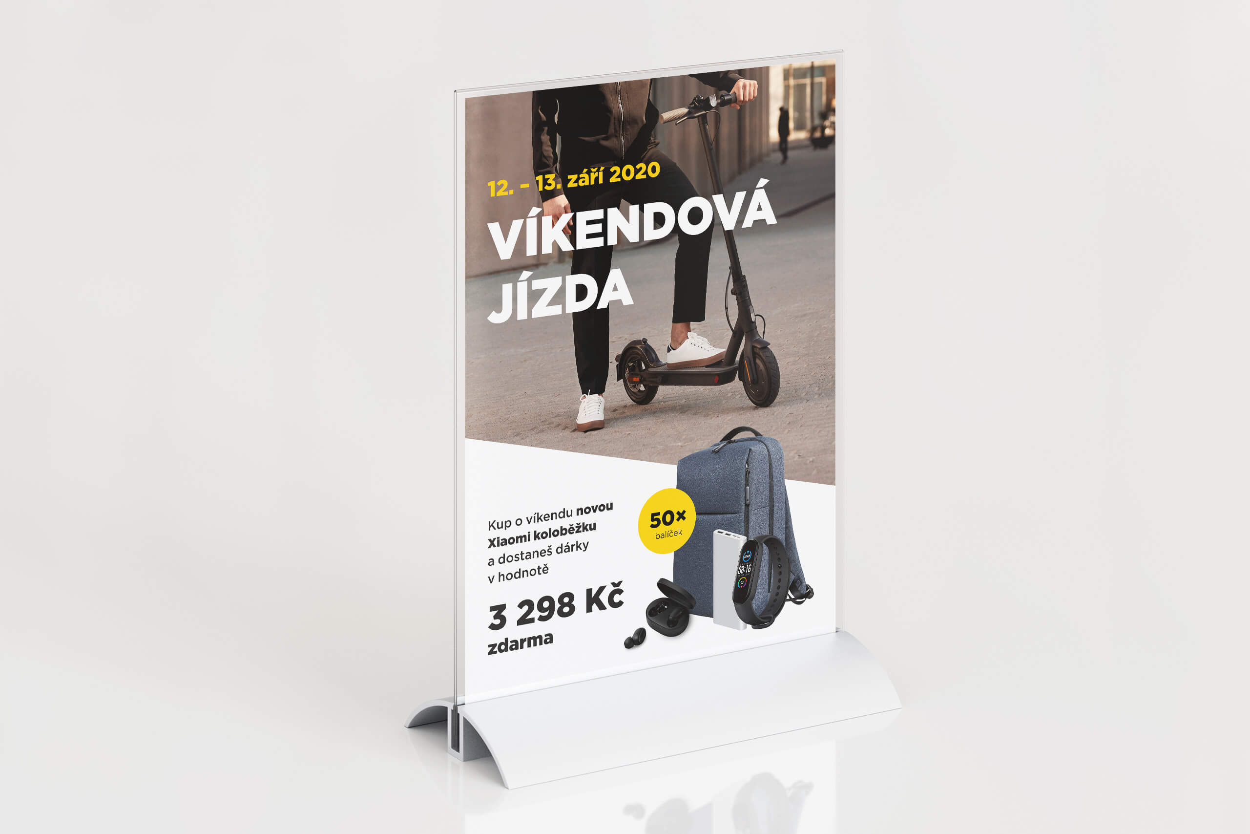 Prodejní materiál Xiaomi