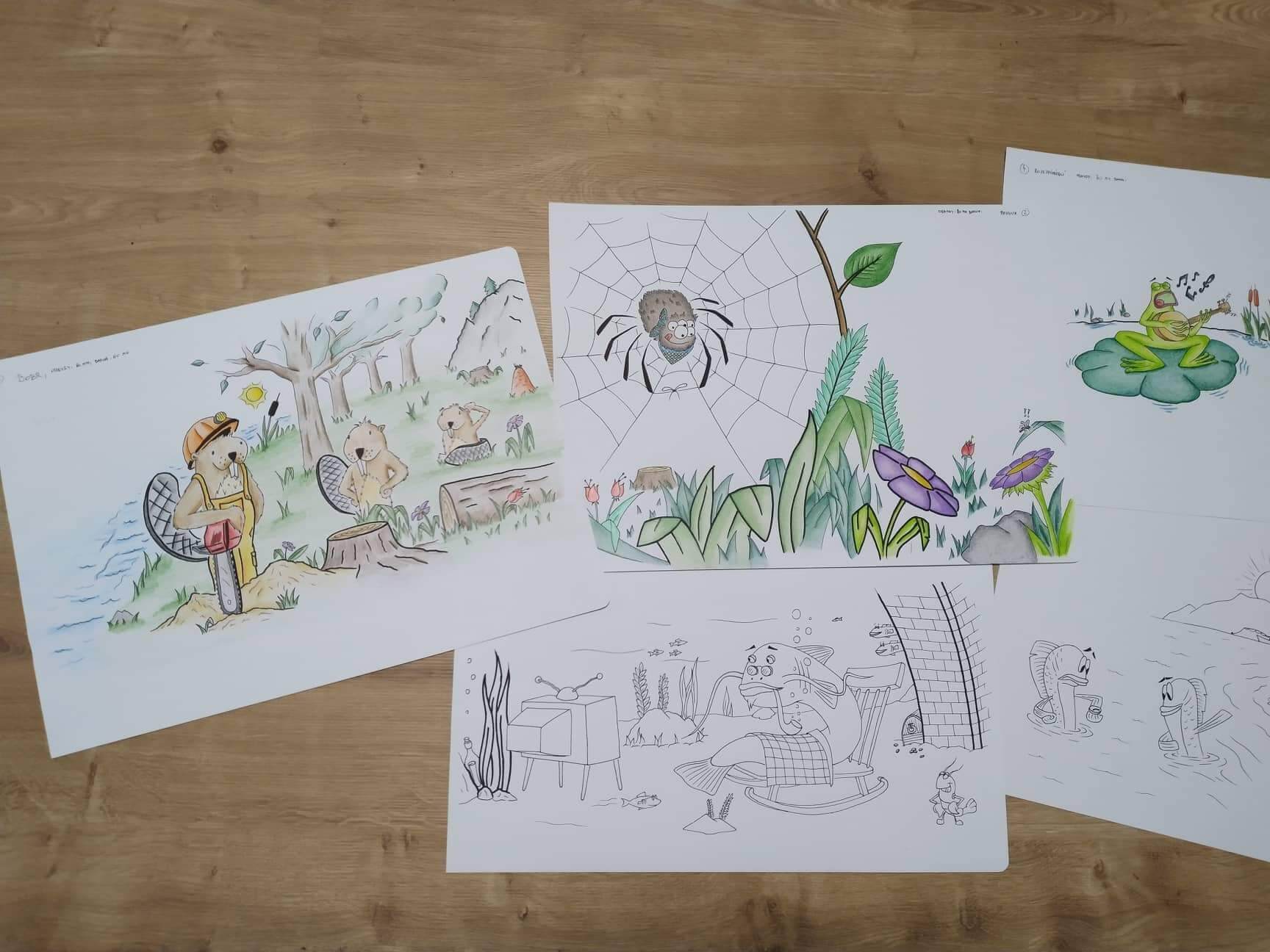 Program koncertů na webu ZpěvAhra