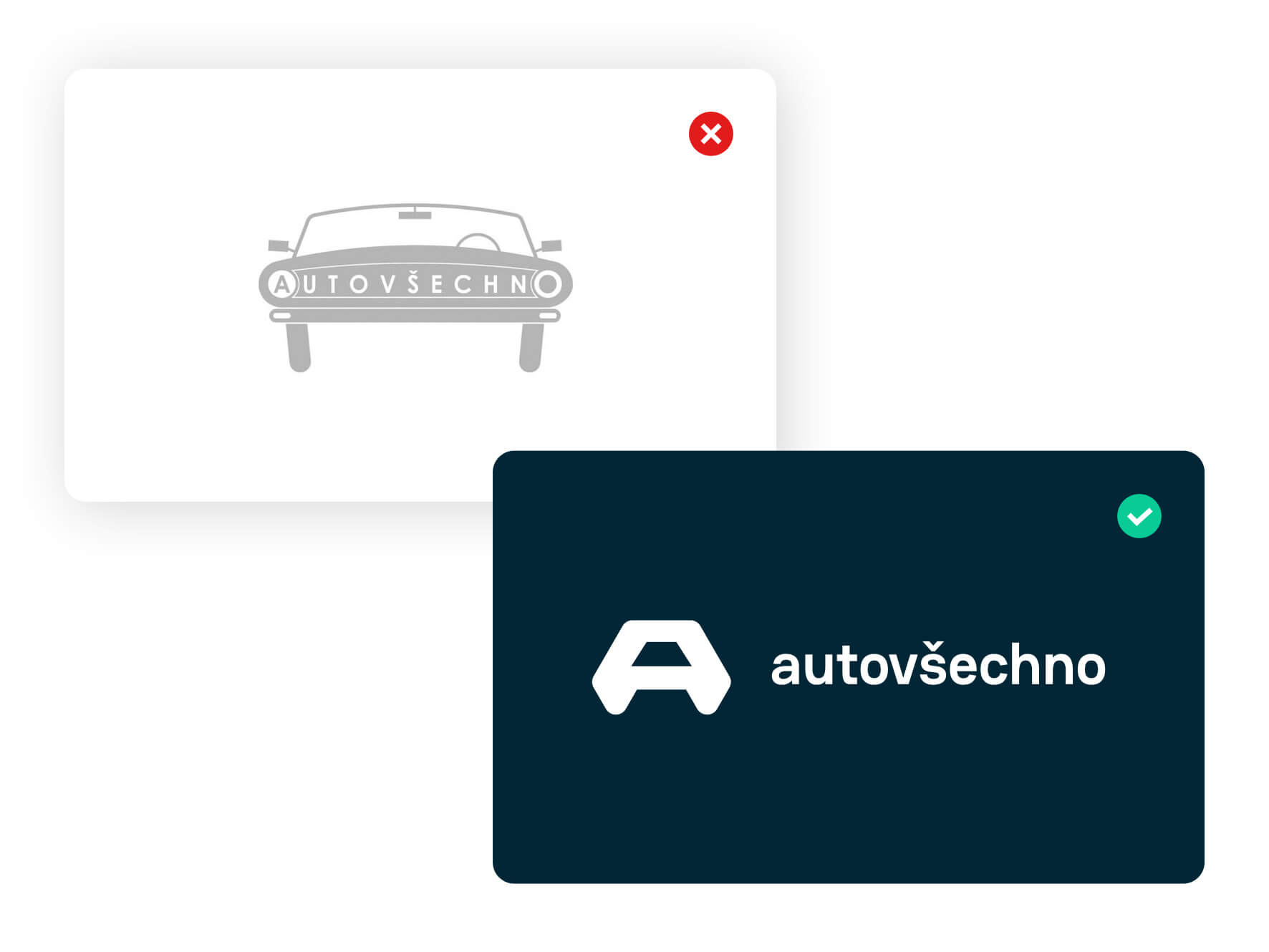 Rebranding značky Auto Všechno