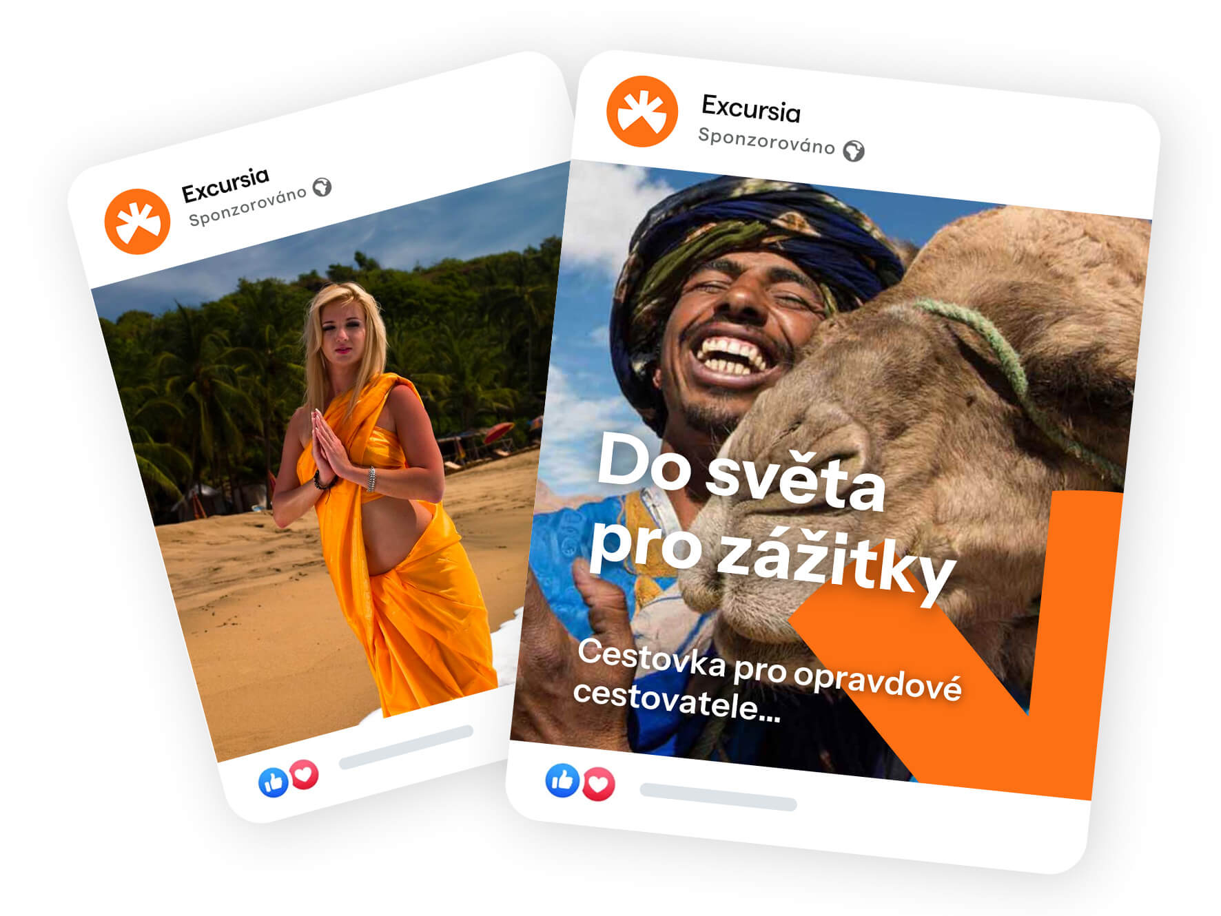 Sociální sítě, které budují důvěru
